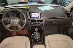 奥迪Q52010款2.0TFSI 运动款(进口)