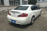 英菲尼迪G Sedan2013款2.5L 运动版