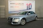 奥迪A4L2011款2.0TFSI 舒适型