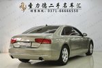 奥迪A8L2013款45 TFSI quattro舒适型