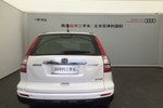 本田CR-V2010款2.4L 自动四驱尊贵导航版 