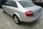 奥迪A42004款3.0 Quattro豪华尊享型