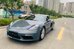 保时捷Cayman2016款718 Cayman