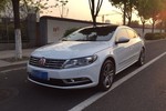 大众CC2018款1.8TSI 尊贵型
