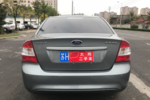 福特福克斯三厢2011款1.8L 手动舒适型