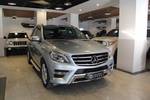 奔驰M级2014款ML320 4MATIC