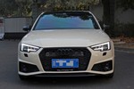 奥迪S42018款3.0TFSI