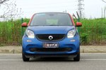 smartfortwo2016款1.0L 硬顶激情版