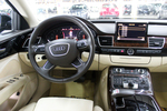 奥迪A8L2011款3.0TFSI low quattro 舒适型