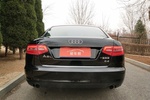 奥迪A6L2010款2.4L 舒适型