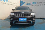 Jeep大切诺基2014款3.6L 精英导航版