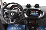 smartfortwo2018款0.9T 66千瓦硬顶先锋版 国V