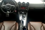 奥迪TT2012款TT Roadster 2.0TFSI quattro典雅版
