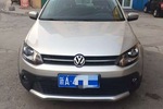 大众Cross Polo2014款1.6L 手动型