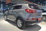 起亚智跑2011款2.0L 自动两驱 GL