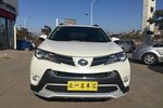 丰田RAV42015款2.0L CVT四驱风尚版