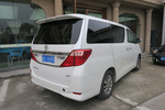 丰田埃尔法2012款3.5L 尊贵版 