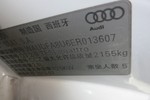 奥迪Q32013款35 TFSI 舒适型