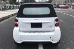 smartfortwo2014款1.0T 敞篷城市光波激情版