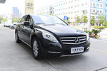 奔驰R级2011款R350L 4MATIC