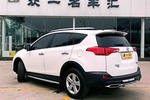 丰田RAV4荣放2013款2.5L 自动四驱精英版 