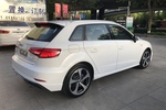 奥迪A3 Limousine2017款35 TFSI 自动运动型