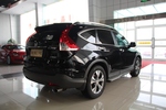 本田CR-V2013款2.4L 四驱尊贵导航版