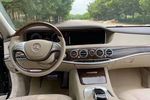 奔驰S级2017款S 500 L 4MATIC