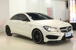 奔驰GLA45 AMG2015款GLA 45 AMG 4MATIC