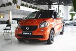 smartforfour2016款1.0L 激情版