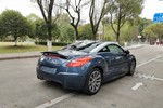 标致RCZ2011款1.6T豪华型（运动风格）