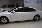 奥迪A8L2014款45 TFSI quattro舒适型