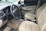 福特福克斯三厢2011款1.8L 手动舒适型