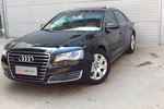 奥迪A8L2011款3.0TFSI low quattro 舒适型