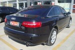 奥迪A6L2009款2.4L 舒适型