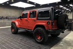 Jeep牧马人四门版2013款3.6L Moab特别版