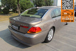 宝马7系2005款730li