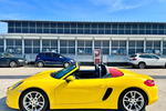 保时捷Boxster2013款Boxster 2.7L 