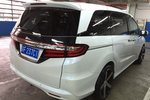 本田奥德赛2015款2.4L 智享版