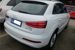 奥迪Q32013款35 TFSI 全时四驱豪华型