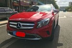 奔驰GLA级2016款GLA 200 动感型