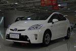 丰田普锐斯2012款1.8L 豪华先进版