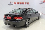 宝马7系2007款新730Li 自动