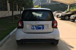 smartfortwo2015款1.0 MHD 舒适畅游版