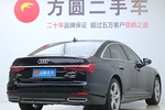 奥迪A6L2019款45TFSI quattro 臻选致雅型