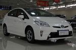 丰田普锐斯2012款1.8L 豪华先进版