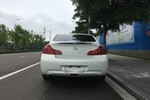 英菲尼迪G Sedan2010款2.5L 豪华运动版