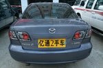 马自达Mazda62011款2.0L 手自一体 豪华型