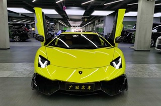 二手兰博基尼aventador报价 兰博基尼aventador二手车价格 搜狐二手车 诚信有保障