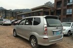 一汽森雅M802011款1.5L 手动超值版 7座